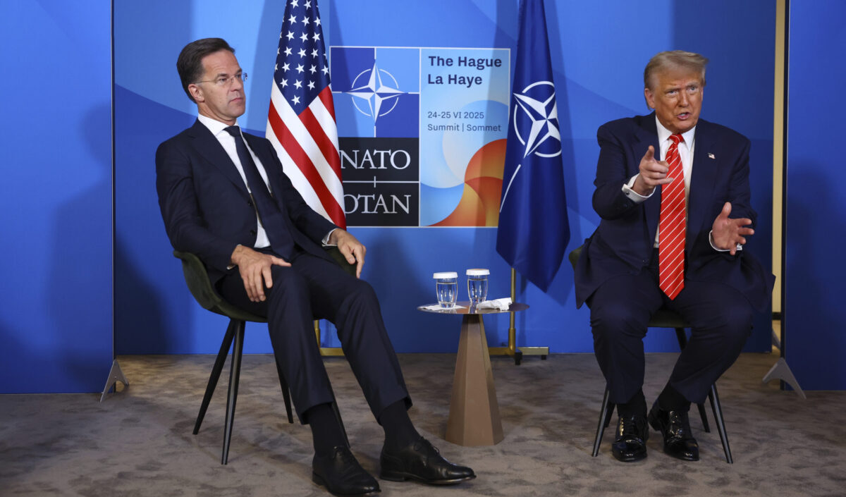 Netherlands NATO Summit