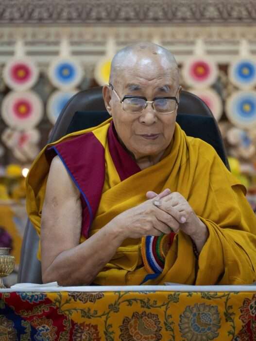 dalai lama