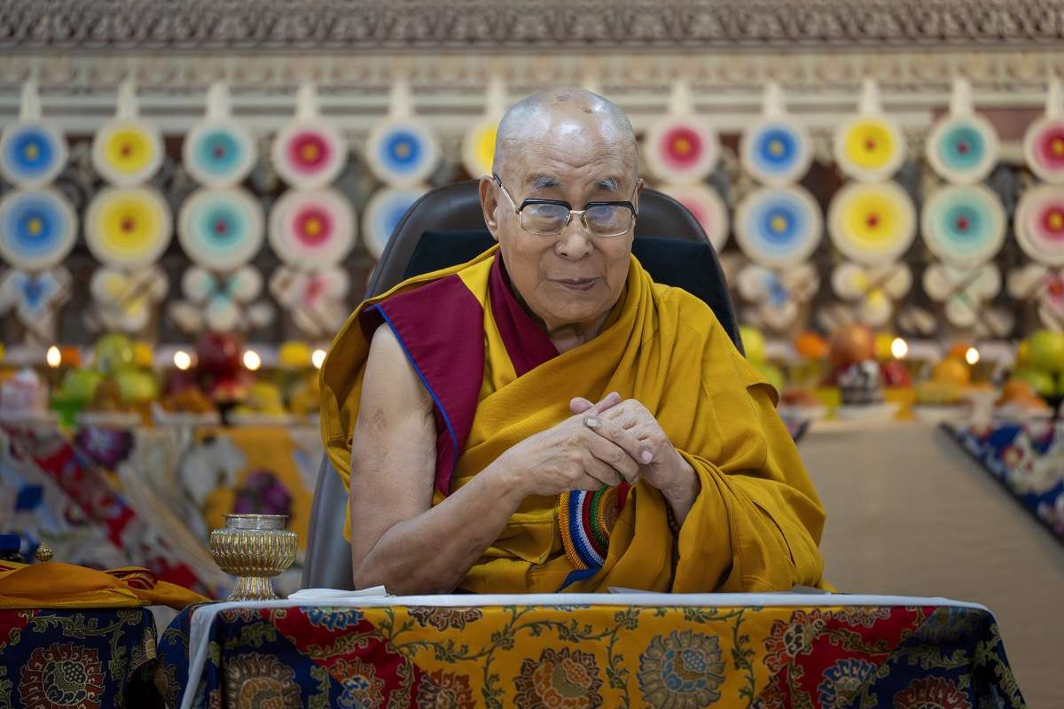 dalai lama