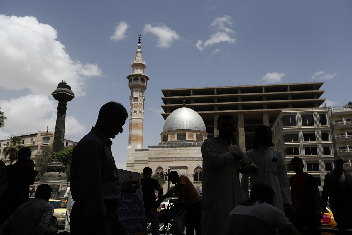 Syria Daily Life