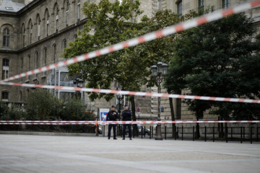 france police