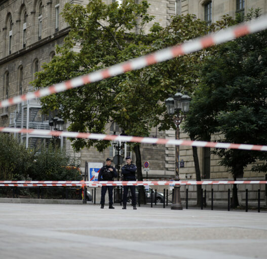 france police