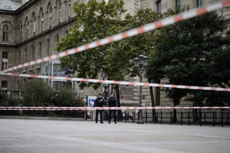 france police