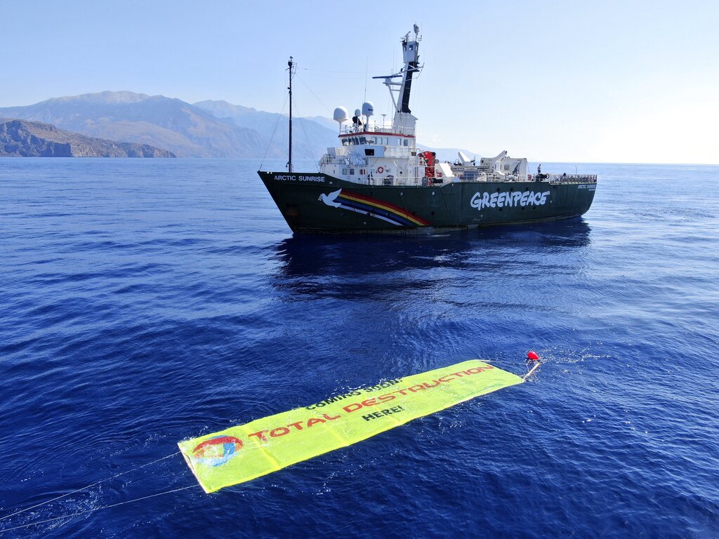 greenpeace
