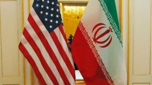iran USA