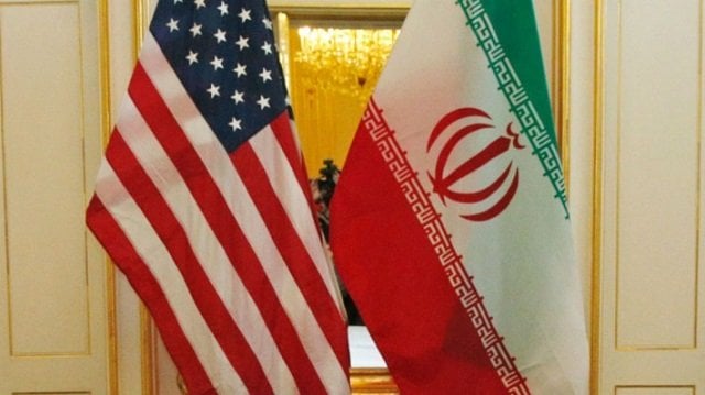 iran USA