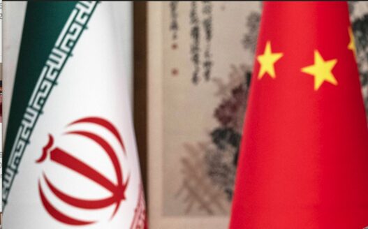 iran china