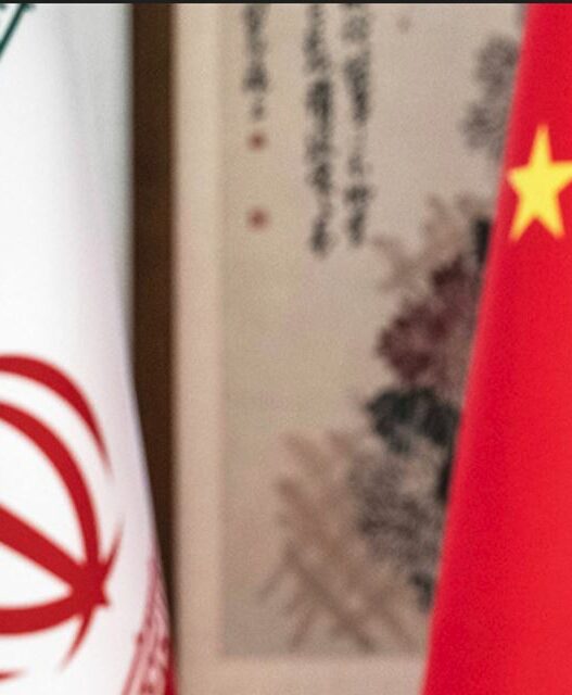iran china