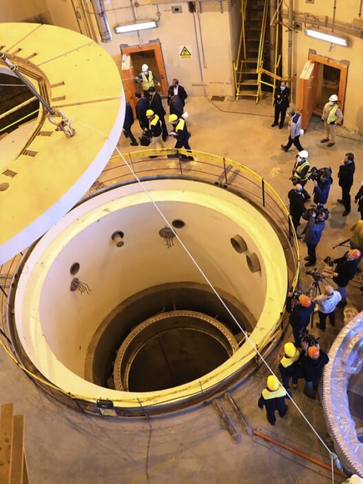 iran nuclear programme 22