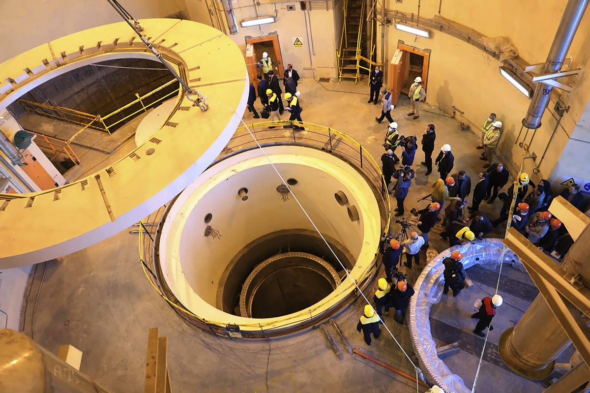 Iran Nuclear