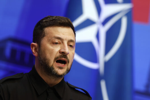 zelensky nato