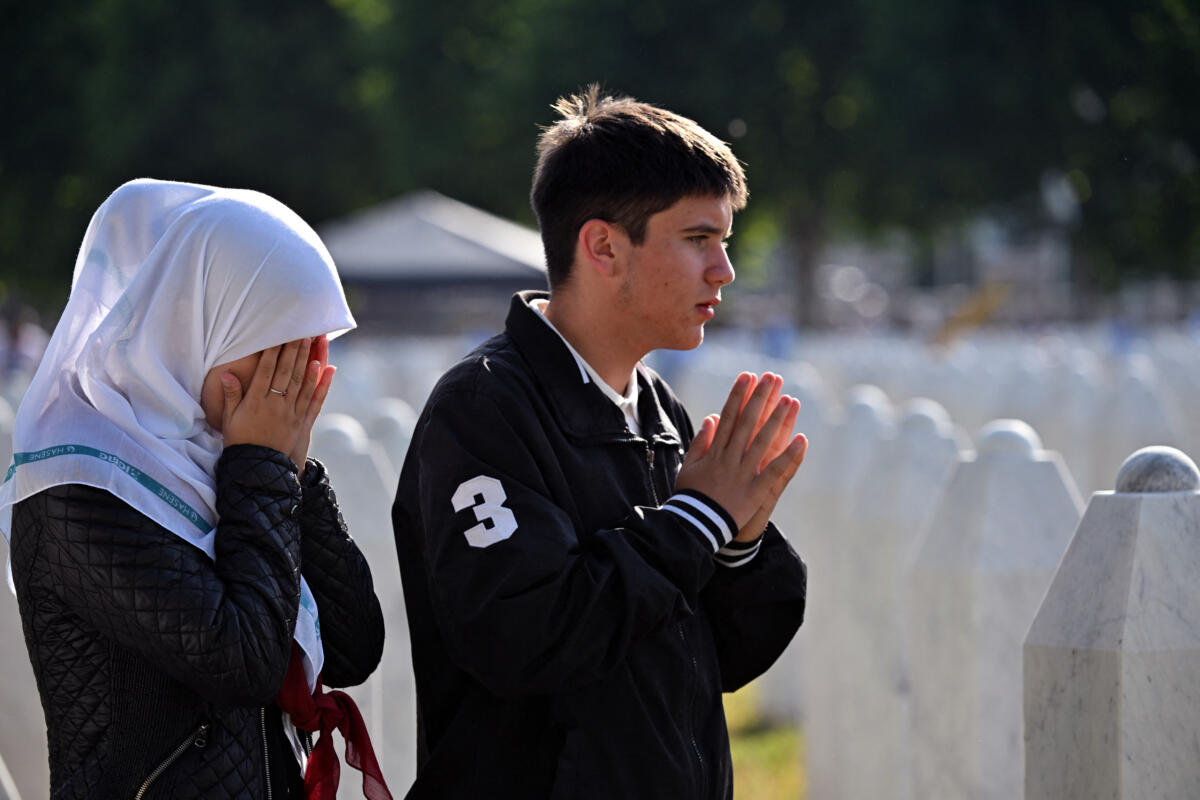 BOSNIA-WAR-WARCRIME-ANNIVERSARY