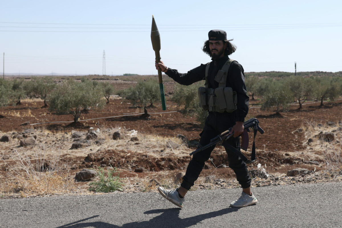 SYRIA-CONFLICT