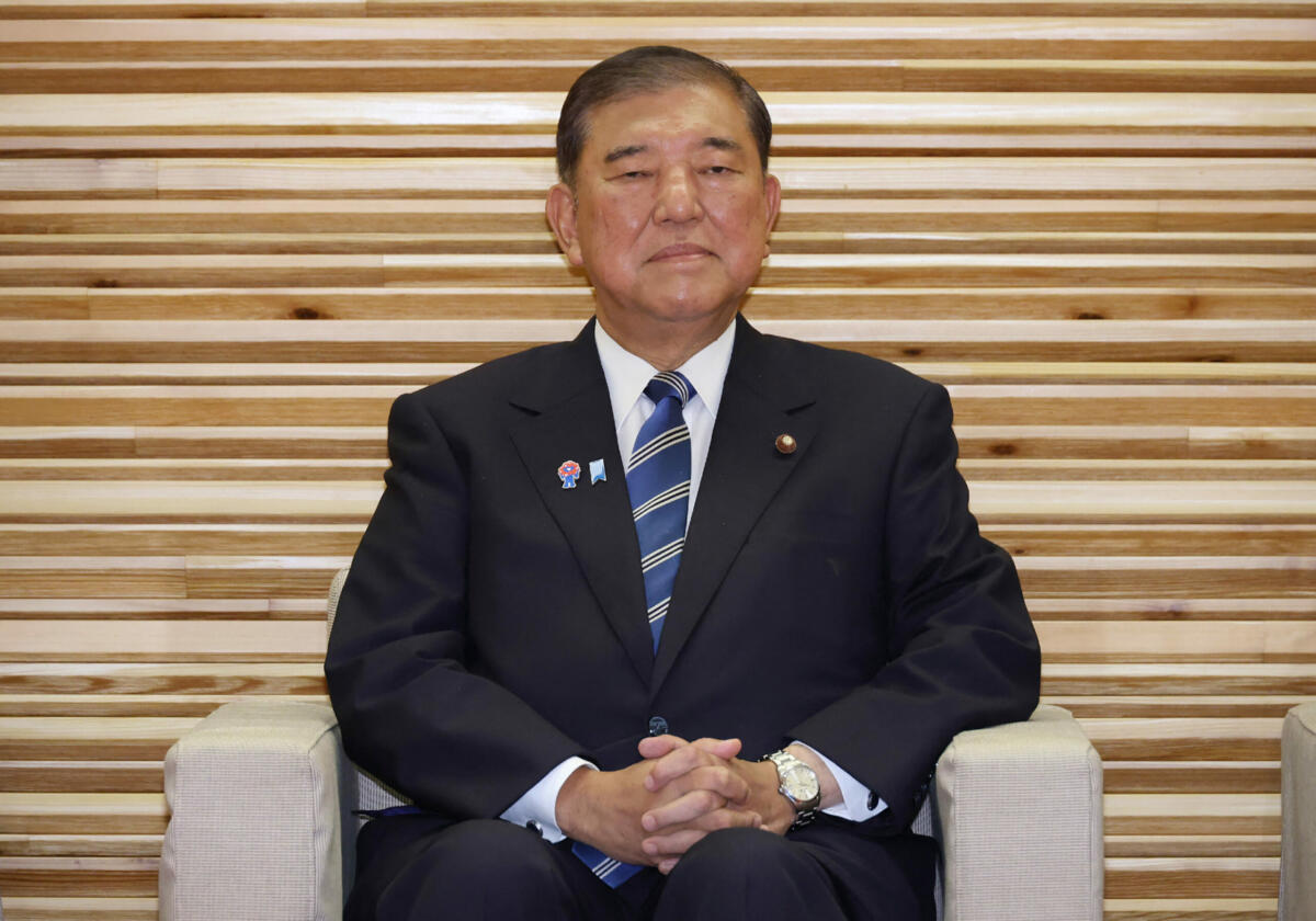 JAPAN-POLITICS