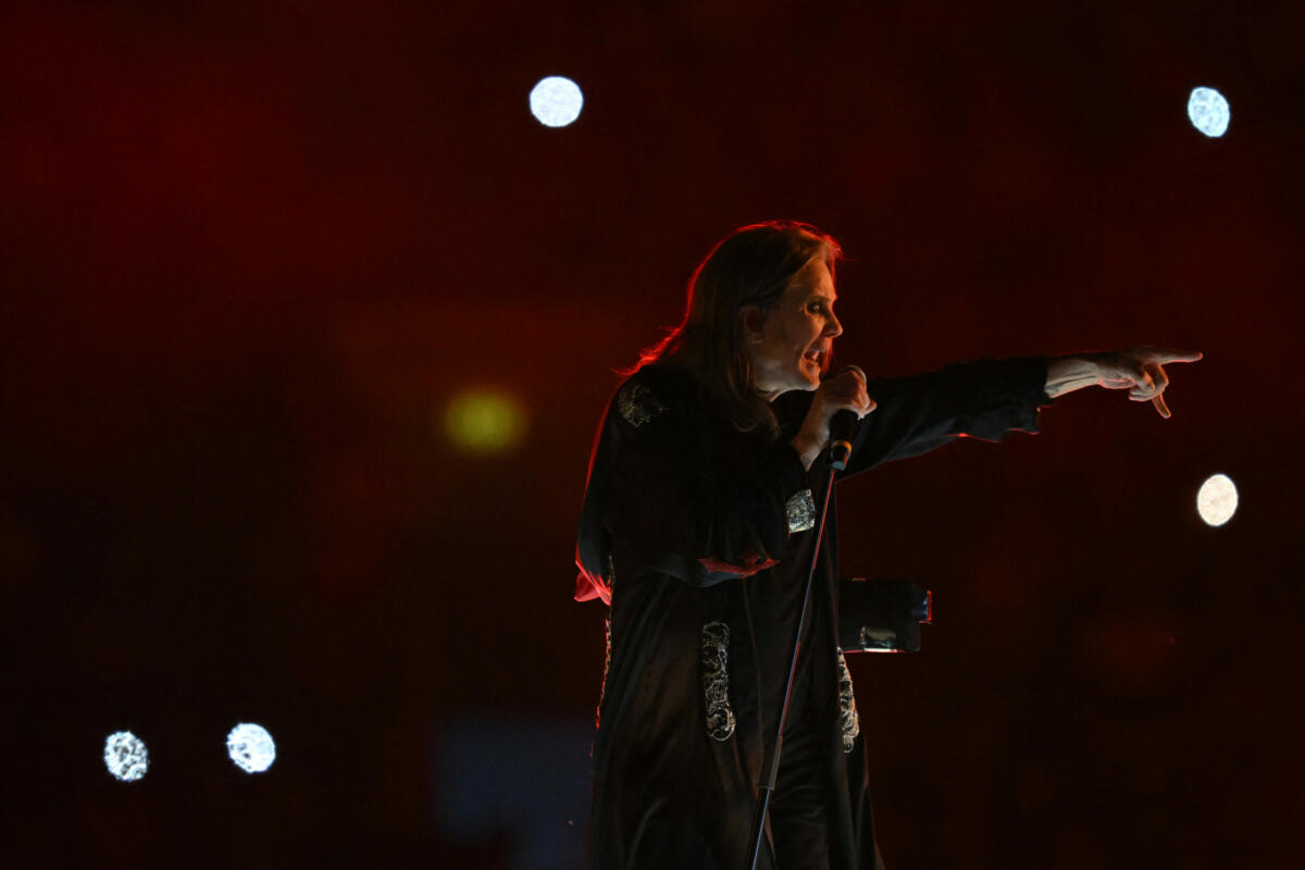 FILES-MUSIC-ENTERTAINMENT-OZZY OSBOURNE-OBIT
