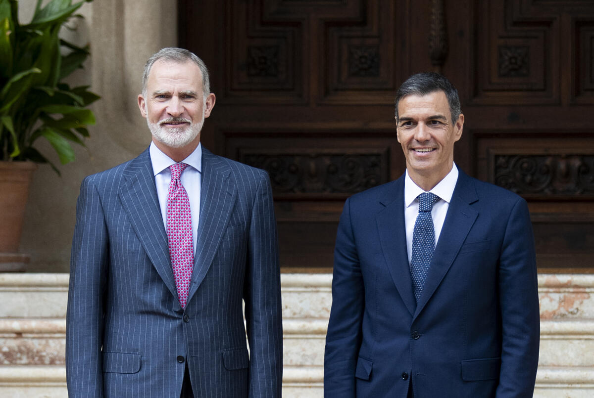SPAIN-POLITICS-GOVERNMENT-ROYALS