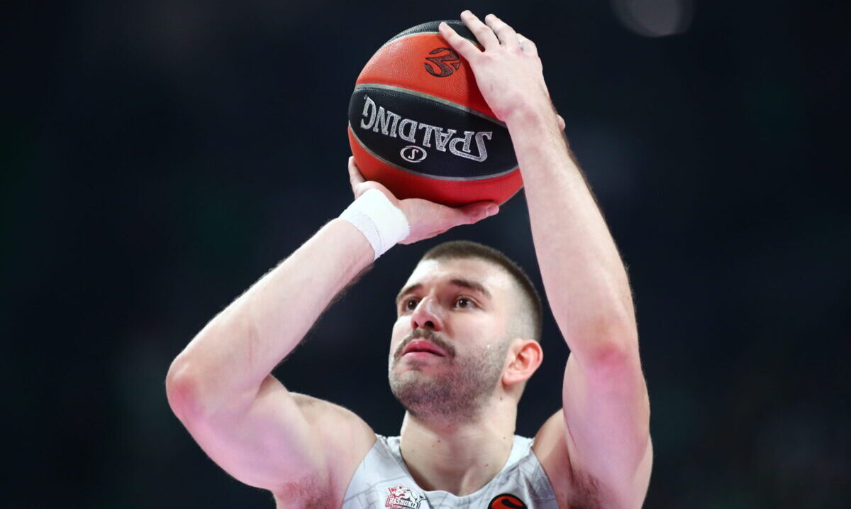 [374431] EUROLEAGUE 2024-2025 / ΠΑΟ - ΜΠΑΣΚΟΝΙΑ (ΑΡΓΥΡΩ ΑΝΑΣΤΑΣΙΟΥ / EUROKINISSI)