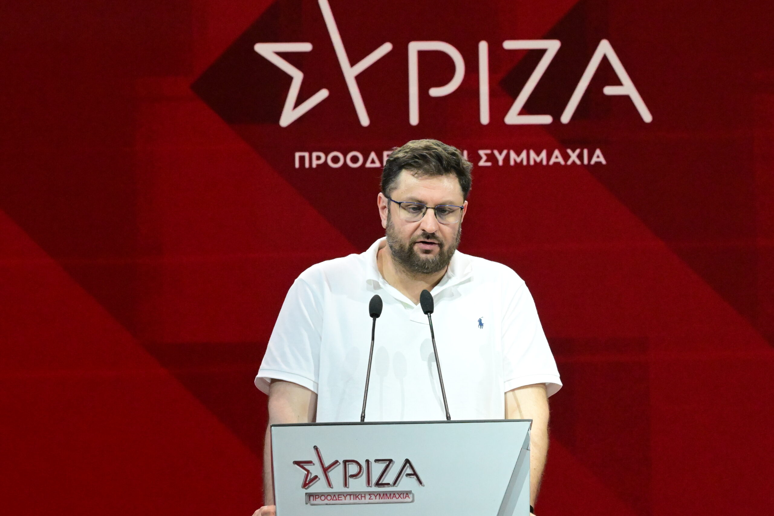 [378565] 5ο ΣΥΝΕΔΡΙΟ ΣΥΡΙΖΑ - ΠΡΟΟΔΕΥΤΙΚΗ ΣΥΜΜΑΧΙΑ / 3η ΗΜΕΡΑ    (ΤΑΤΙΑΝΑ ΜΠΟΛΑΡΗ/EUROKINISSI)