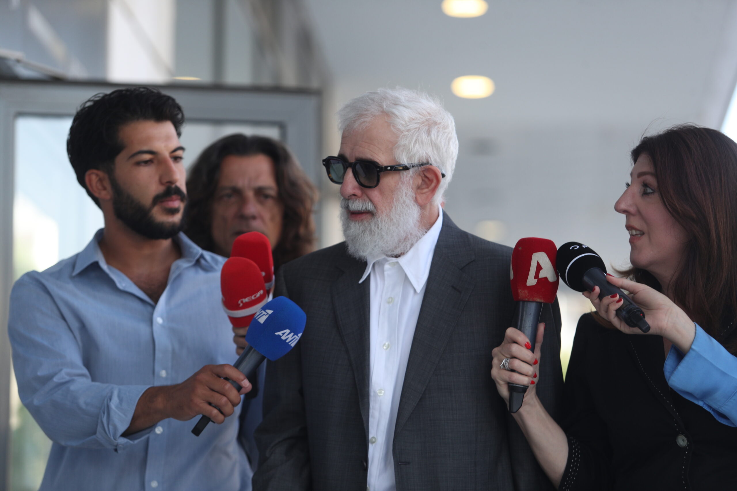 [378660] ΔΙΚΗ ΣΕ ΔΕΥΤΕΡΟ ΒΑΘΜΟ ΤΟΥ ΗΘΟΠΟΙΟΥ ΠΕΤΡΟΥ ΦΙΛΙΠΠΙΔΗ ΓΙΑ ΤΟ ΑΔIΚΗΜΑ ΤΟΥ ΒΙΑΣΜΟΥ ΚΑΤ' ΕΞΑΚΟΛΟΥΘΗΣΗ ΚΑΙ ΔΥΟ ΑΠΟΠΕΙΡΕΣ ΒΙΑΣΜΟΥ       (ΣΩΤΗΡΗΣ ΔΗΜΗΤΡΟΠΟΥΛΟΣ/EUROKINISSI)