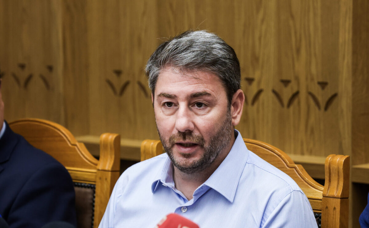 ΕΠΙΣΚΕΨΗ ΤΟΥ ΠΡΟΕΔΡΟΥ ΤΟΥ ΠΑΣΟΚ-ΚΙΝΗΜΑΤΟΣ ΑΛΛΑΓΗΣ ΝΙΚΟΥ ΑΝΔΡΟΥΛΑΚΗ ΣΤΟ ΗΡΑΚΛΕΙΟ ΚΡΗΤΗΣ  (ΣΤΕΦΑΝΟΣ ΡΑΠΑΝΗΣ/EUROKINISSI)