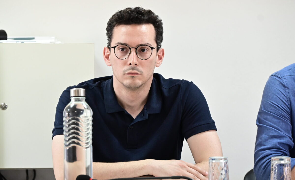 [379209] ΣΥΝΕΔΡΙΑΣΗ ΤΗΣ ΠΟΛΙΤΙΚΗΣ ΓΡΑΜΜΑΤΕIAΣ ΤΟΥ ΣΥΡΙΖΑ-ΠΣ  (ΜΙΧΑΛΗΣ ΚΑΡΑΓΙΑΝΝΗΣ/EUROKINISSI)