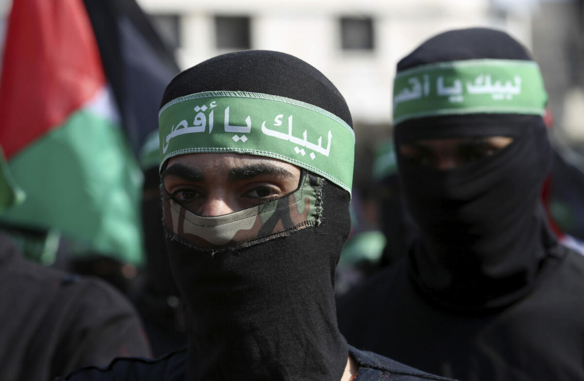Palestinians Israel US