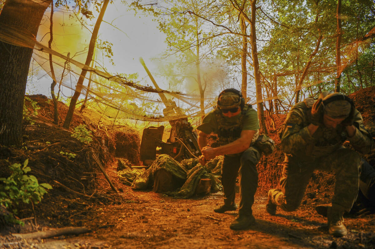 Russia Ukraine War Memorandums