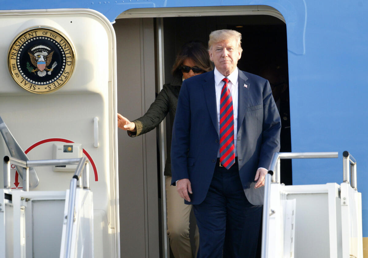 Scotland Trump