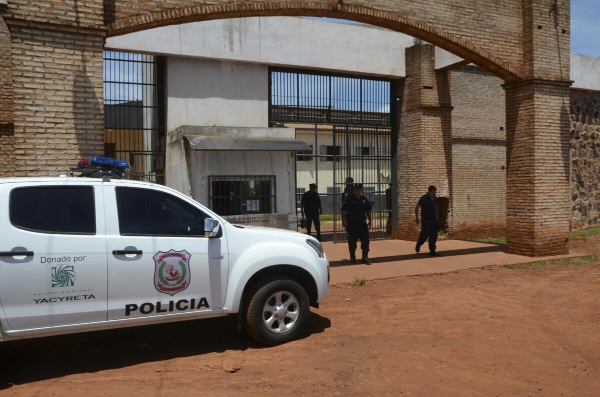Paraguay Jailbreak