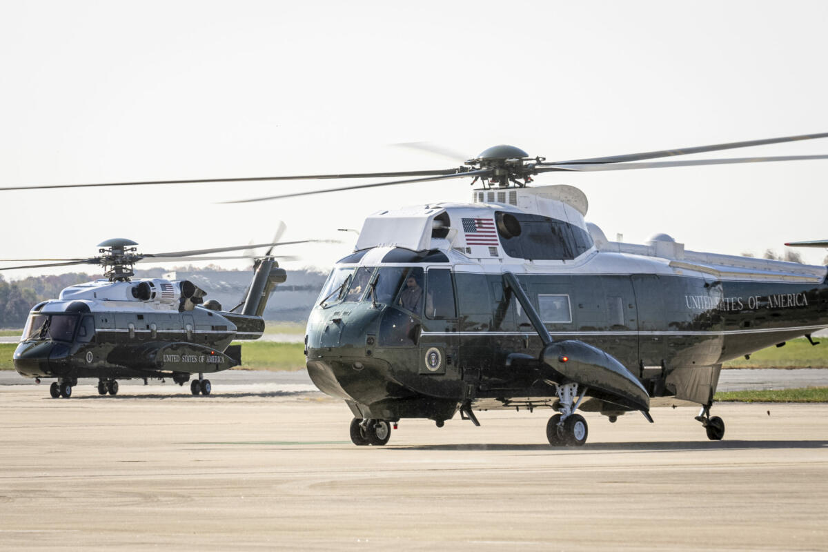 New Marine One