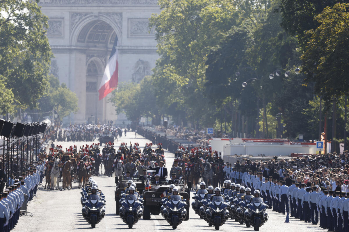 France Bastille Day