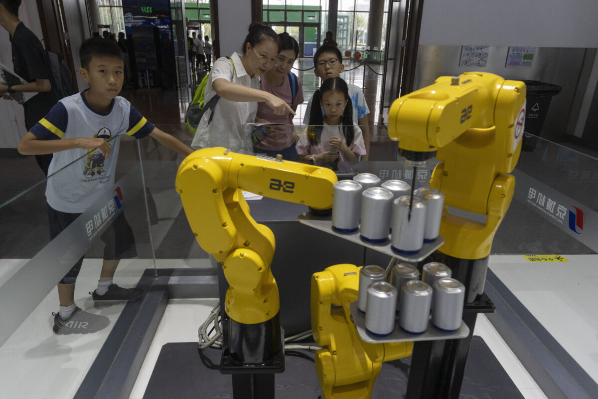 China Economy Plenum