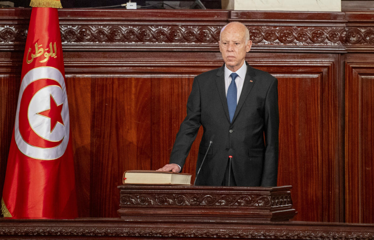Tunisia Politics