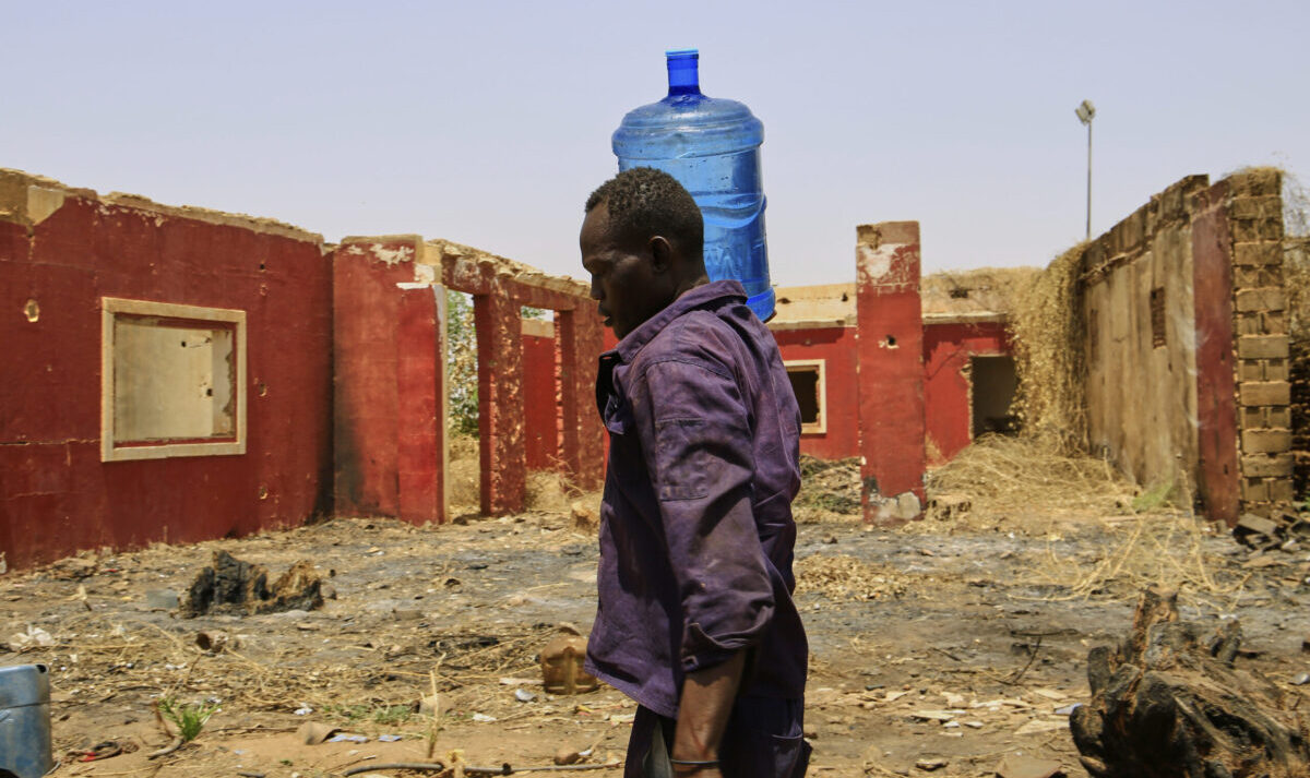 Sudan Daily Life
