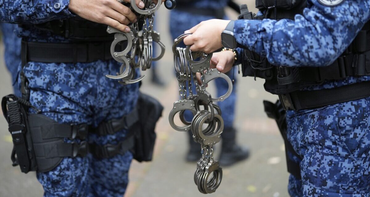 Colombia Inmates