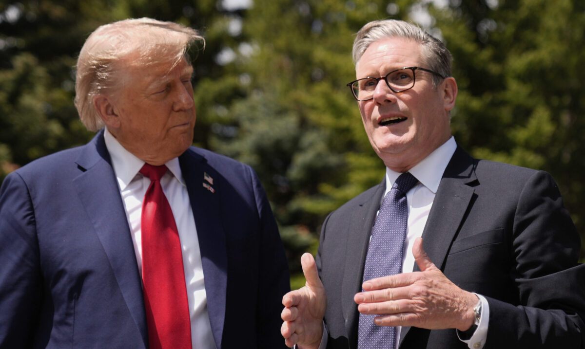 Canada Trump G7 Summit