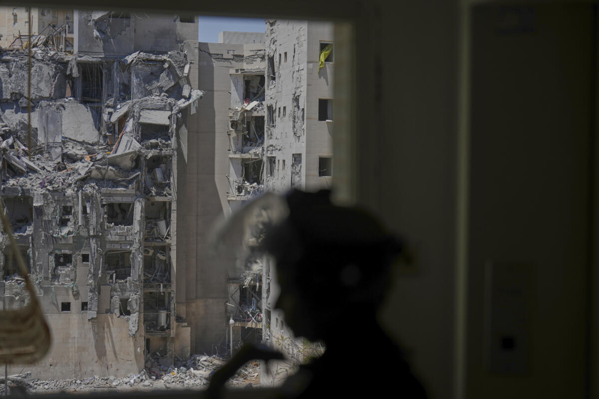 Israel Iran Mideast Wars