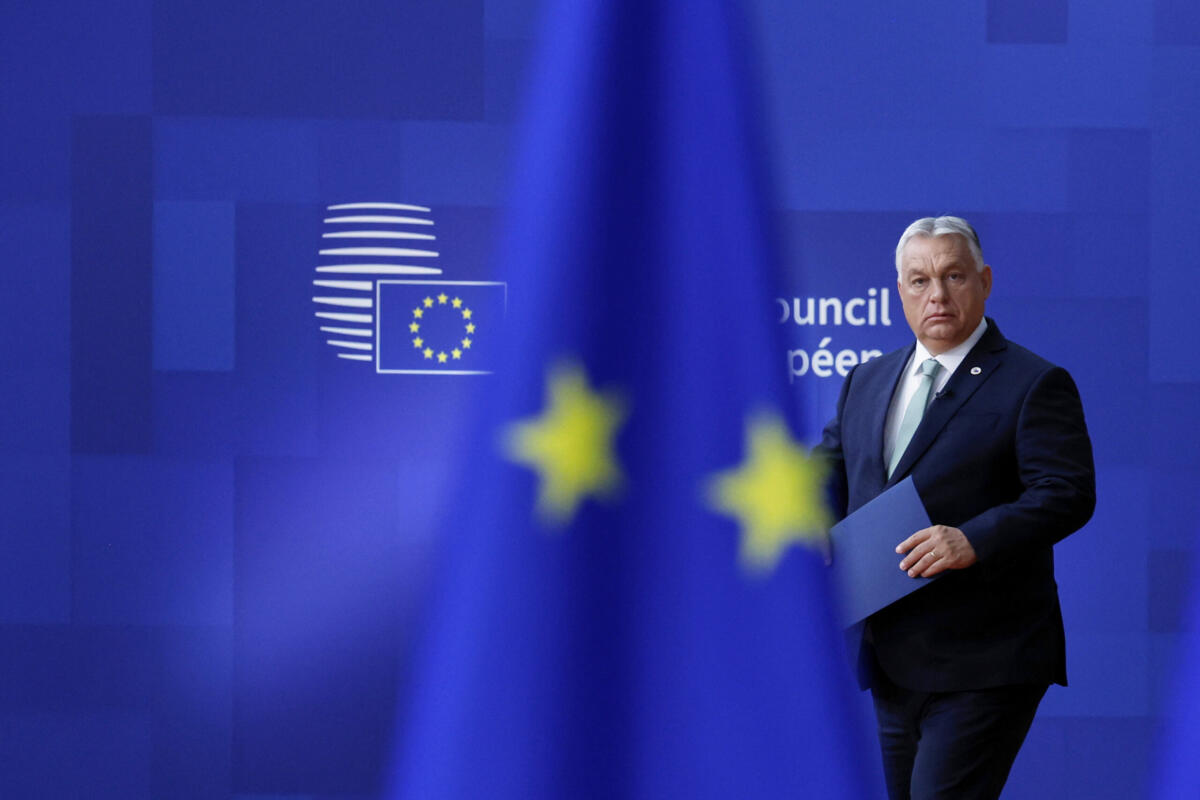 Belgium Europe Summit