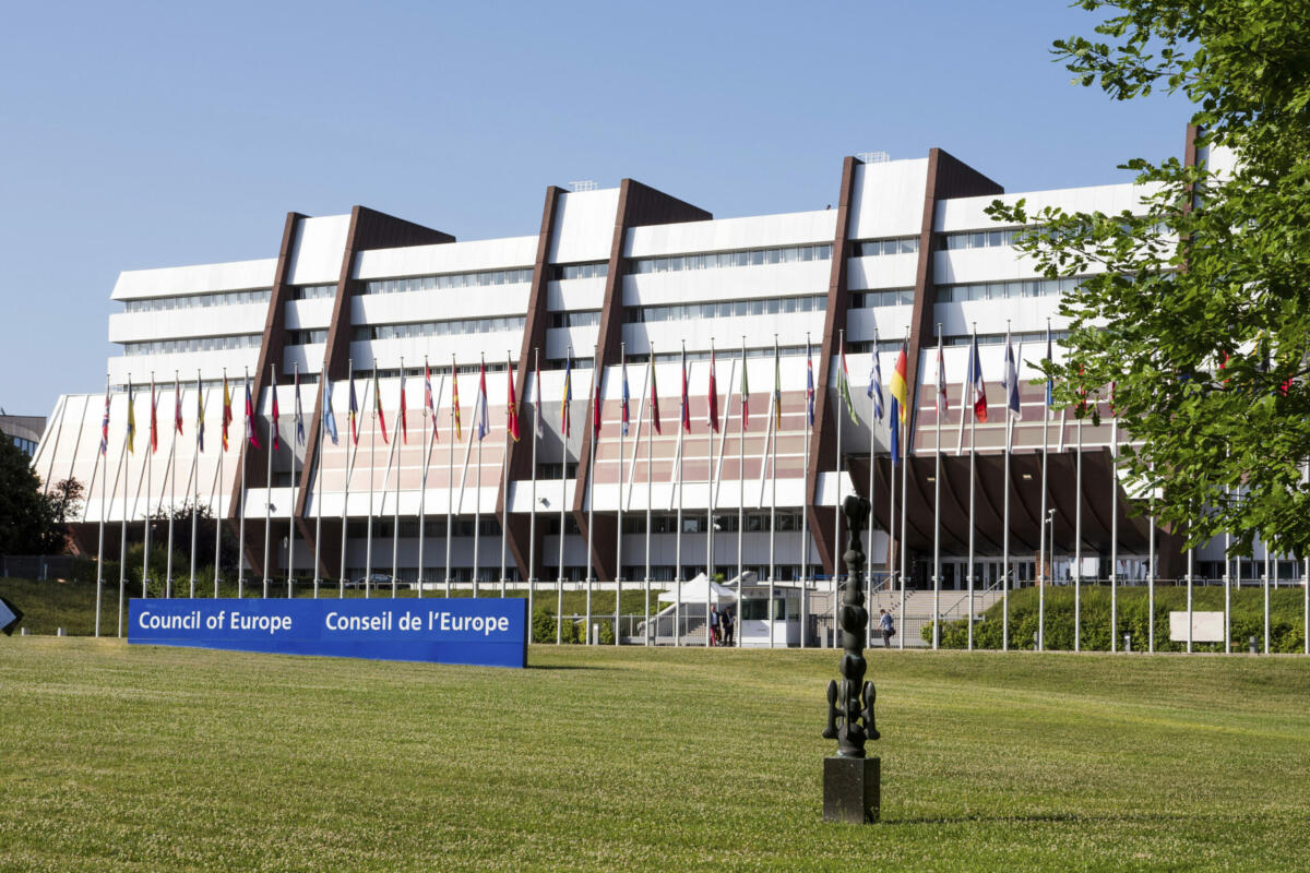 EU Council of Europe