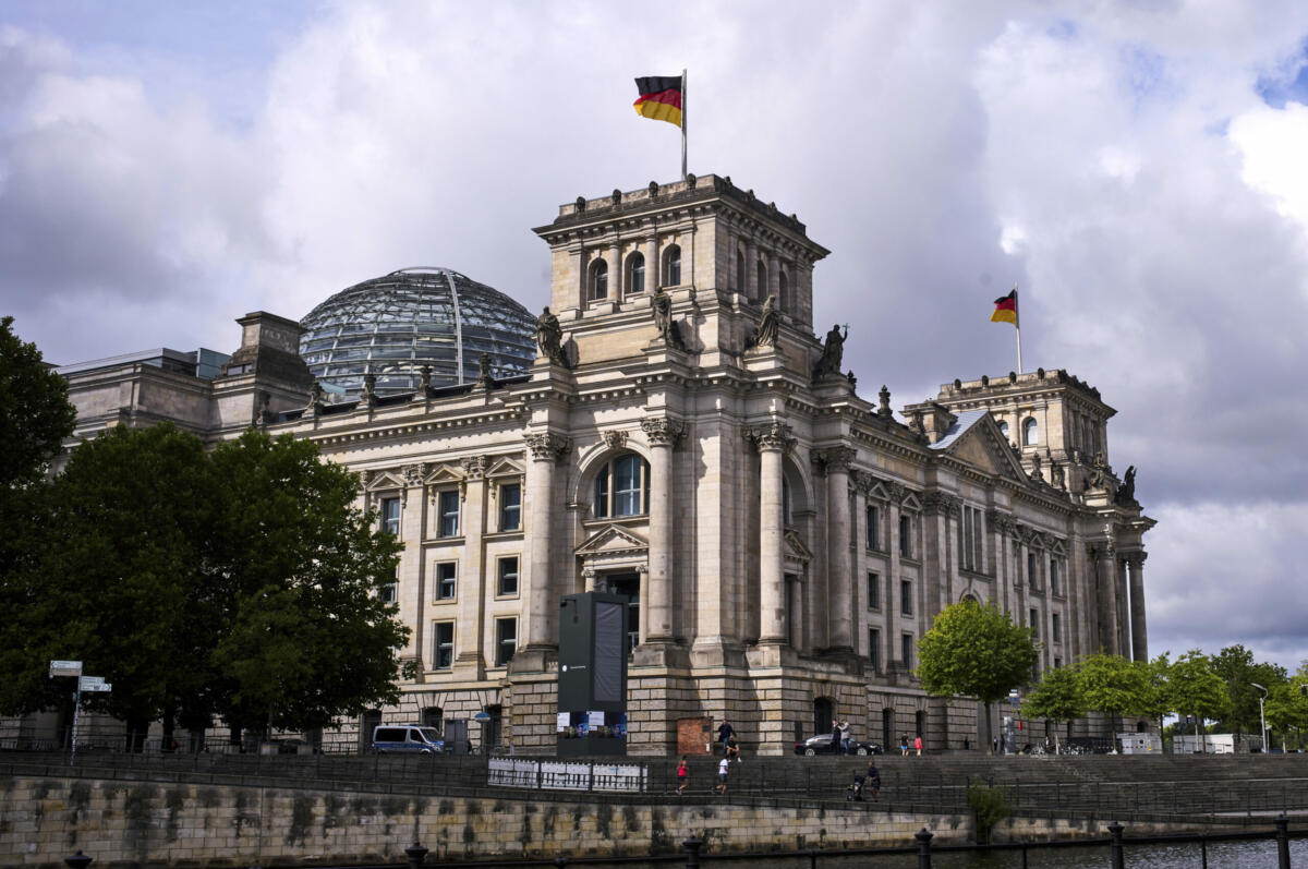 Germany Politics