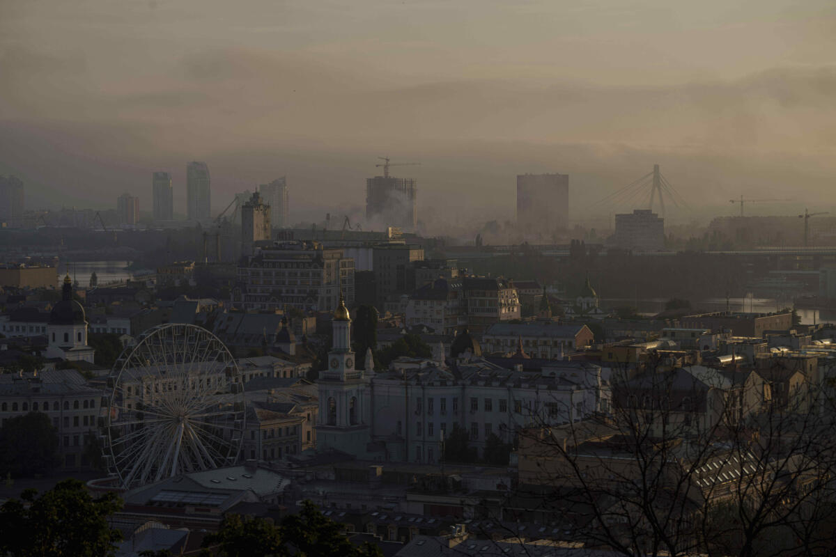 Russia Ukraine War