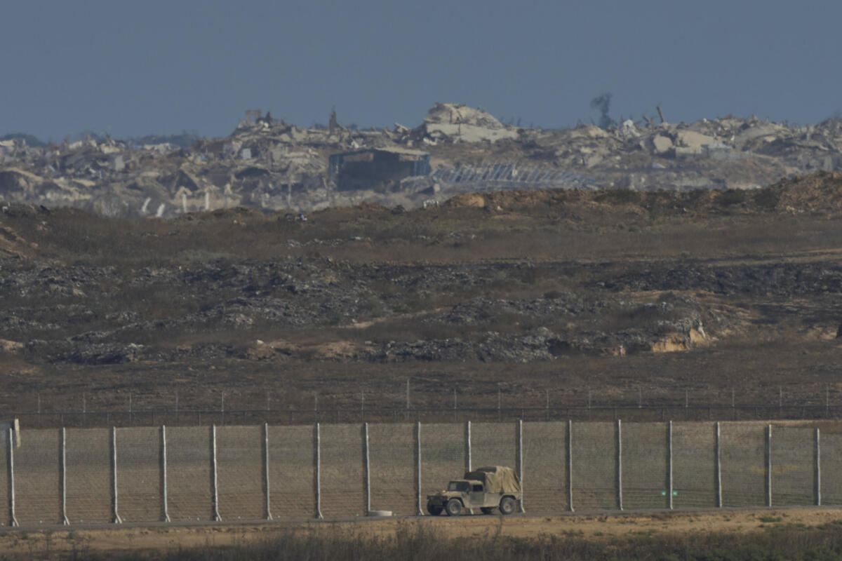 Israel Palestinians