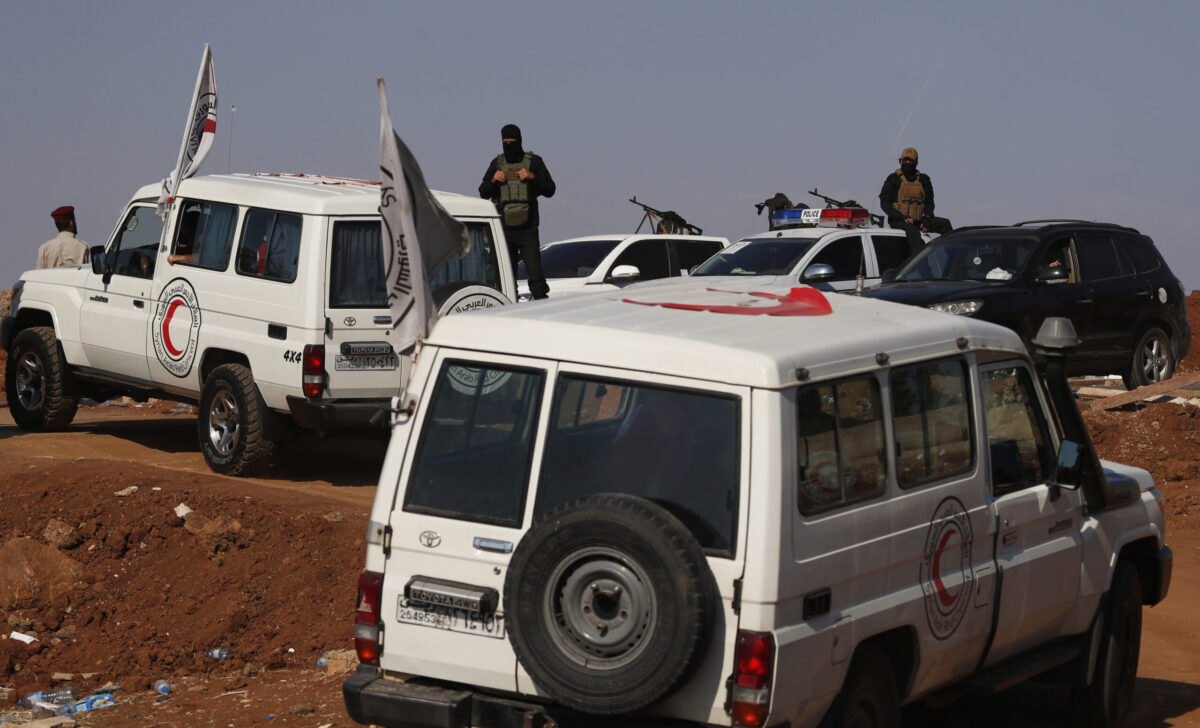 Syria Clashes