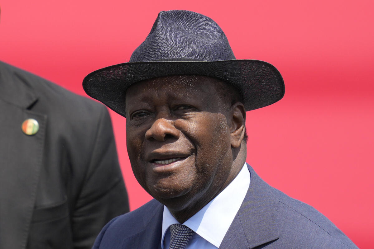 Ivory Coast Politics