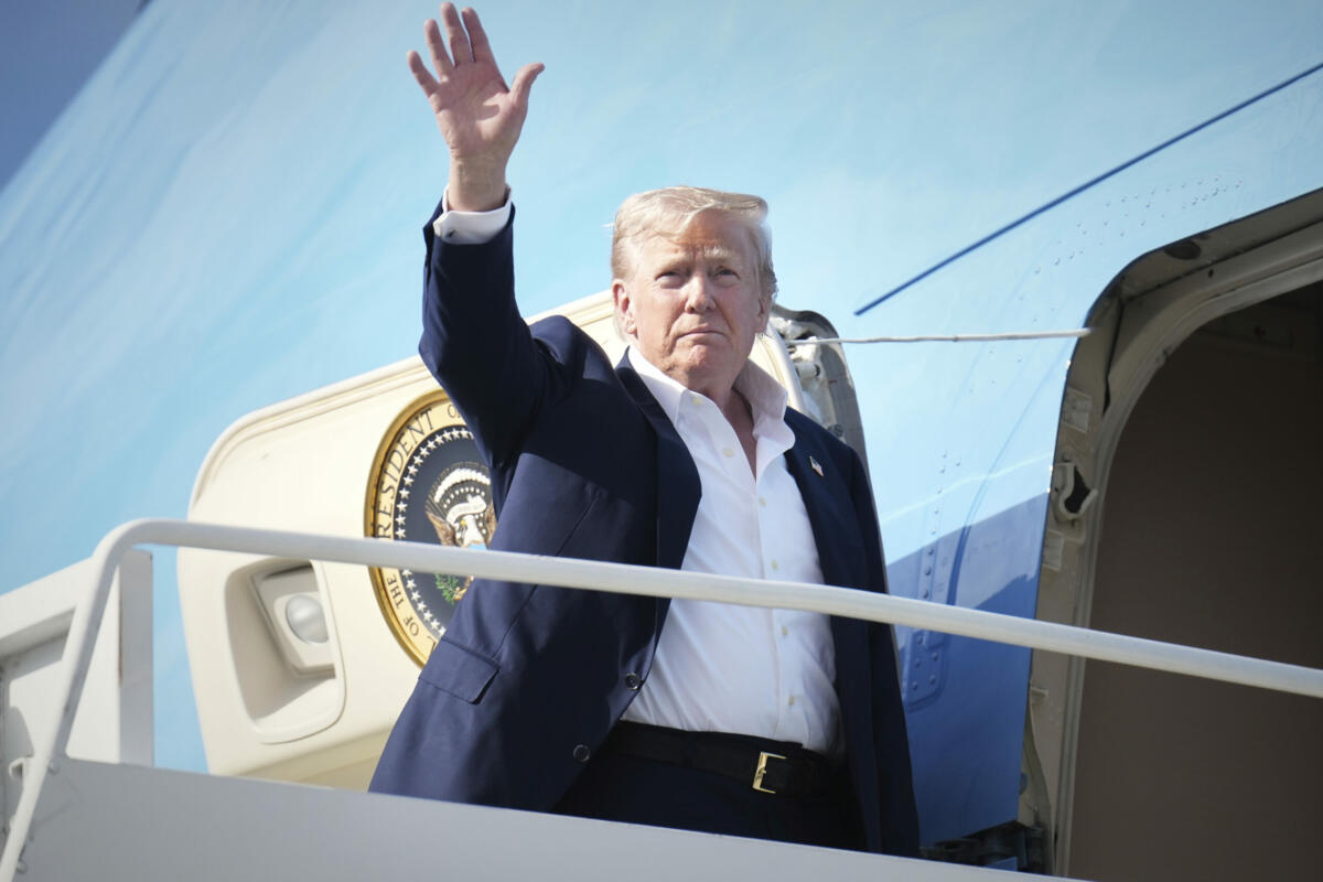 Trump Scotland