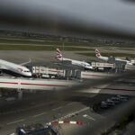 britain air traffic delays file ap