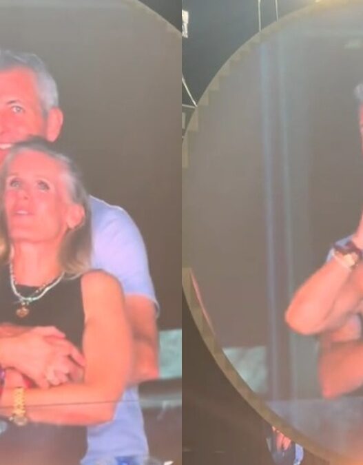 ceo kisscam coldplay