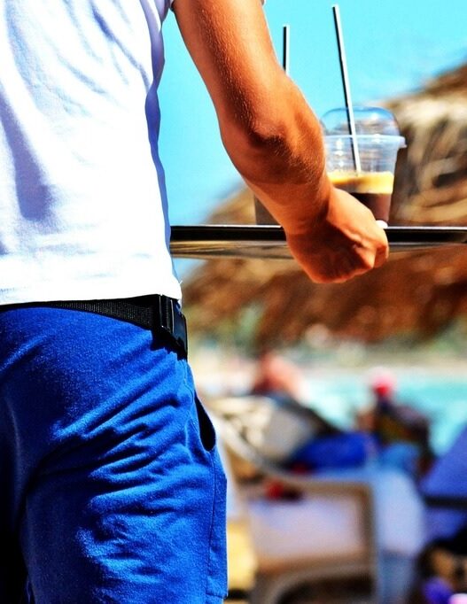 ergazomenos beach bar