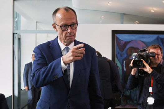 friedrich merz
