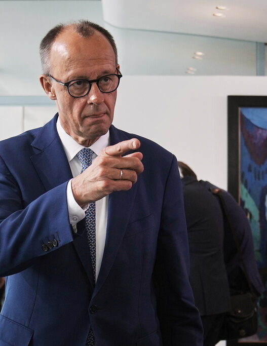 friedrich merz